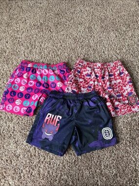 Overtime Youth Shorts Bundle